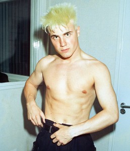 Gary Barlow Sent Topless Photos To Gay Music Boss Attitude