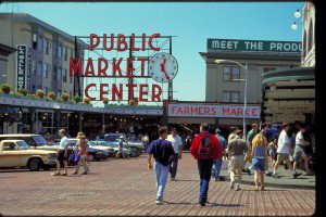 Pike Place Market 2