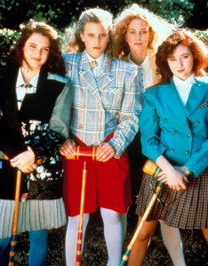The Heathers