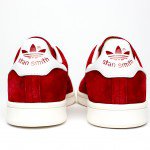 adidas Originals Stan Smith (Red) - Image 1