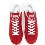 adidas Originals Stan Smith (Red) - Image 3