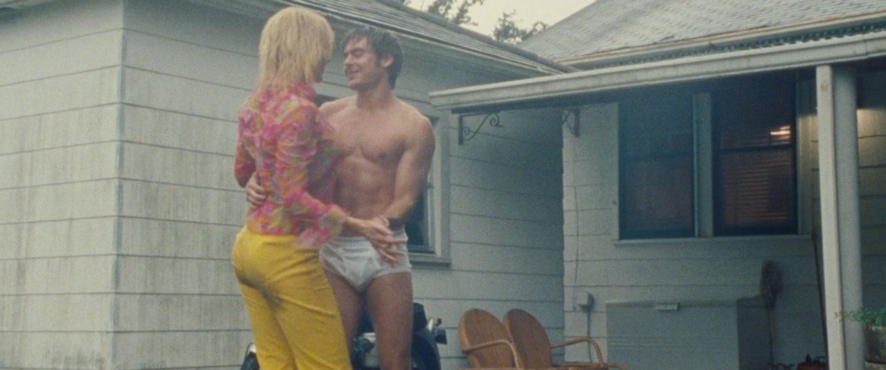 zac efron shirtless tighty whities the paperboy