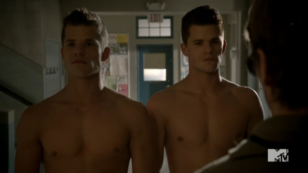 charlie max carver shirtless teen wolf