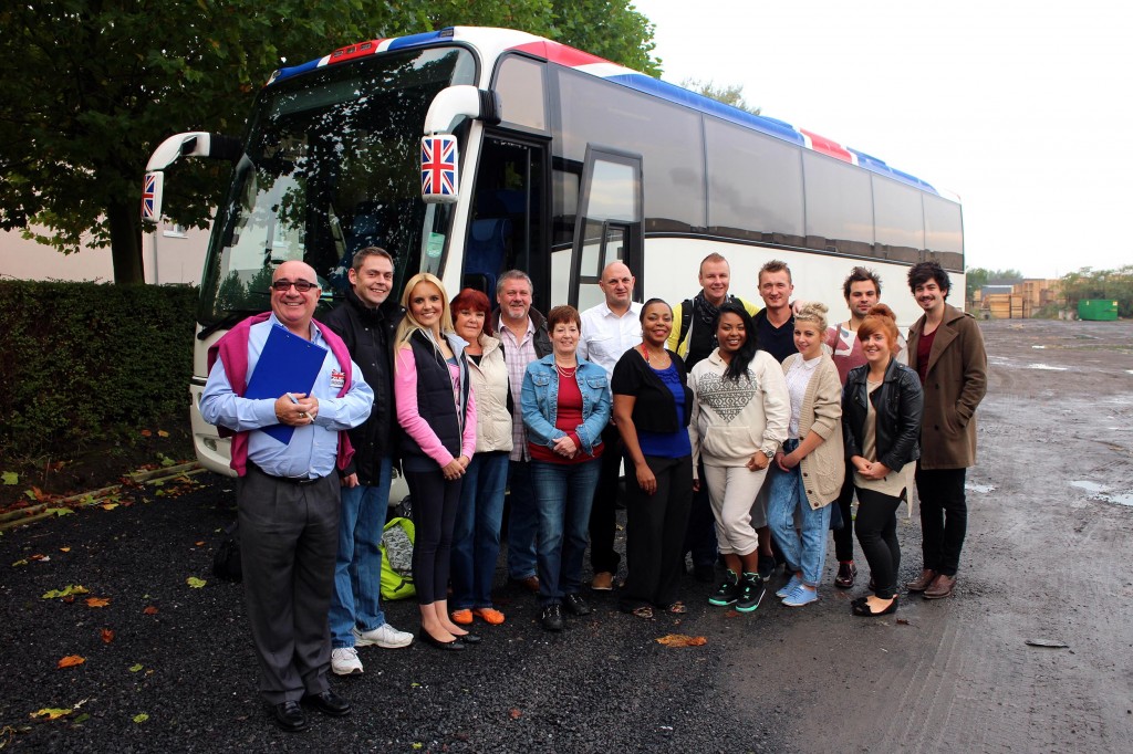 Coach Trip Series 9