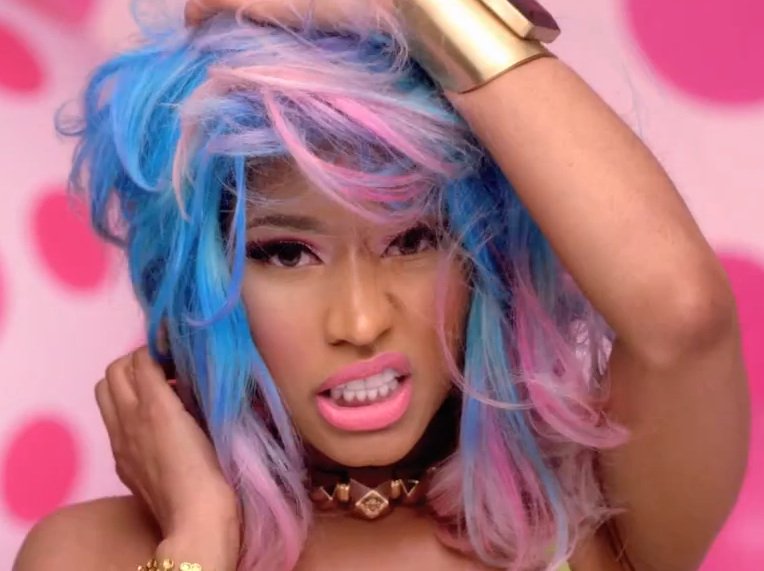 Nicki Minaj Porn Blowjob - Watch Nicki Minaj's new video 'Looking Ass N****s' - Attitude