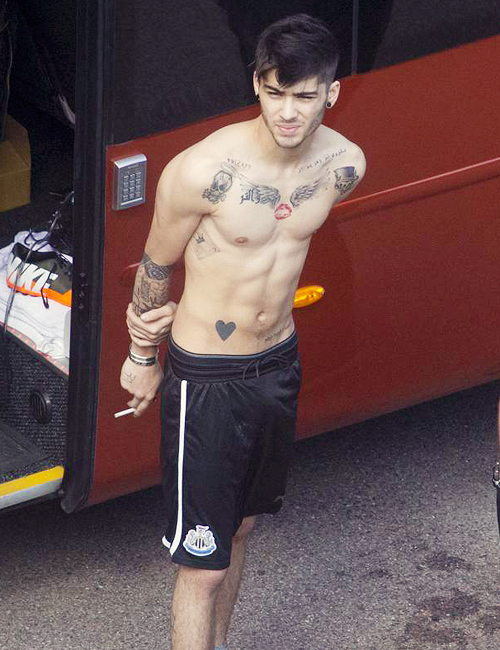 Zayn