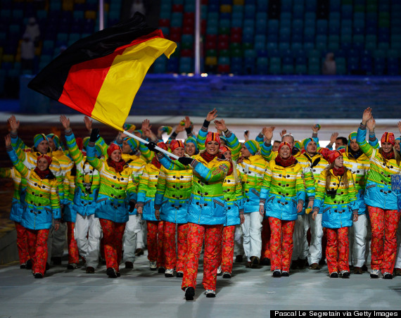 2014 Winter Olympic Games - Opening Ceremony