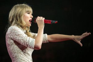 Taylor Swift RED Tour Opener - Omaha, Nebraska