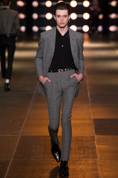1 Saint Laurent Paris