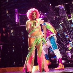 cher