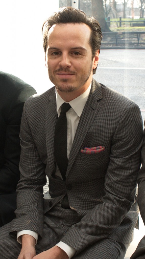 ANDREW SCOTT