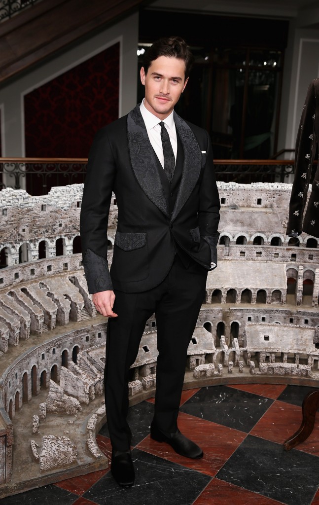Dolce & Gabbana London Collections: Men Event