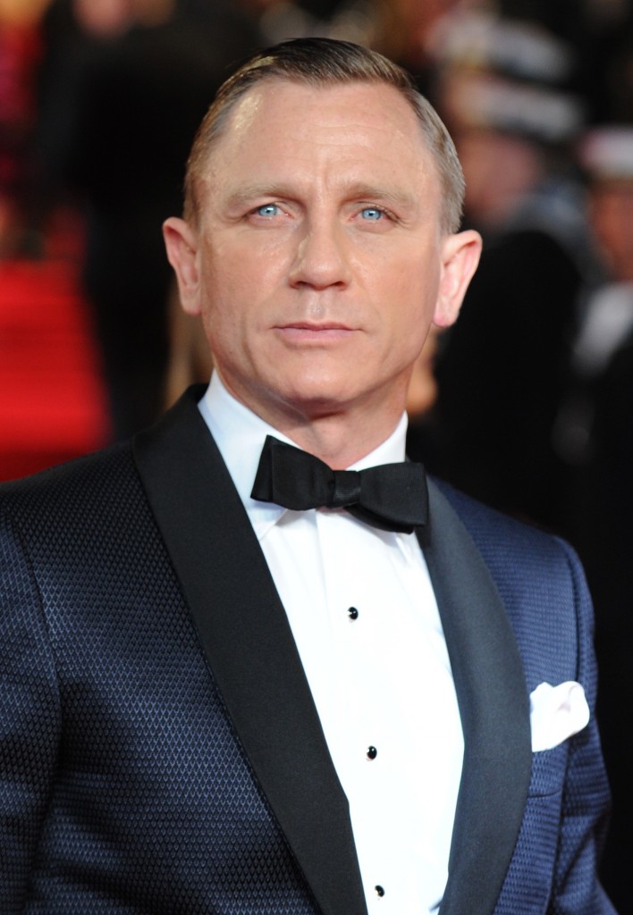 'Skyfall' Royal World Film Premiere, London, Britain - 23 Oct 2012