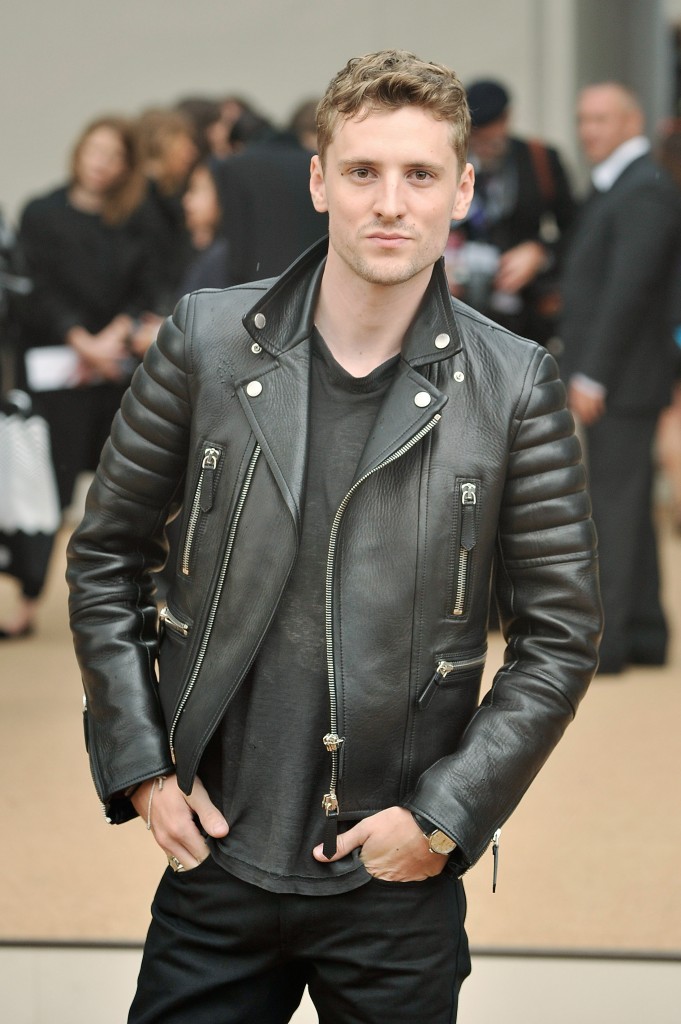 Burberry Prorsum - Arrivals: London Fashion Week SS14