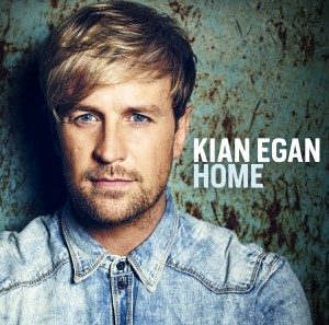 Kian Egan - Home - Album art LR
