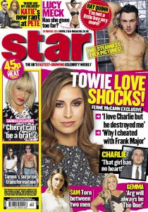STAR COVER 524