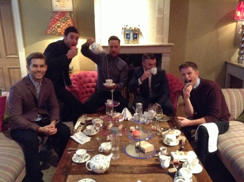 The Overtones6