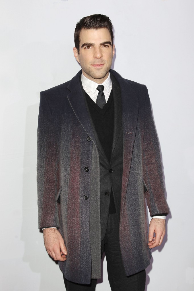 International Emmy Awards, Arrivals, New York, America - 25 Nov 2013