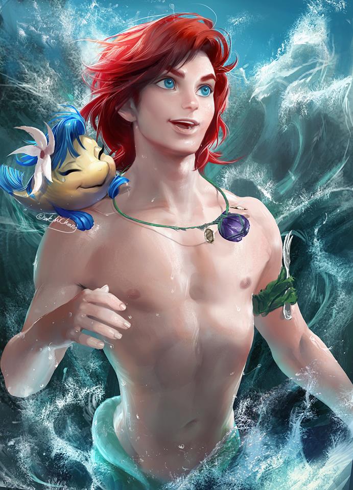 little-mermaid