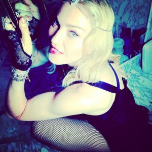 madonna