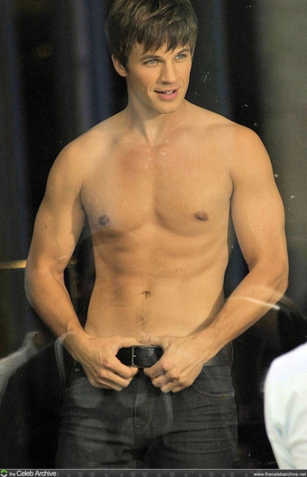 Matt Lanter