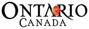 Ontario Overseas Colour logo