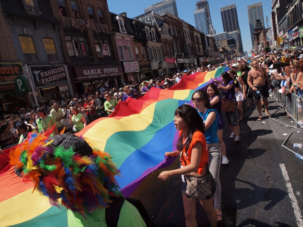 Pride Parade 2010
