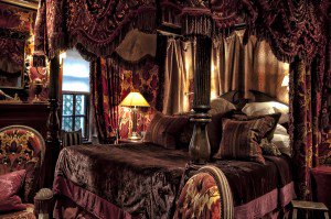 SCOTLAND - The Witchery by the Castle