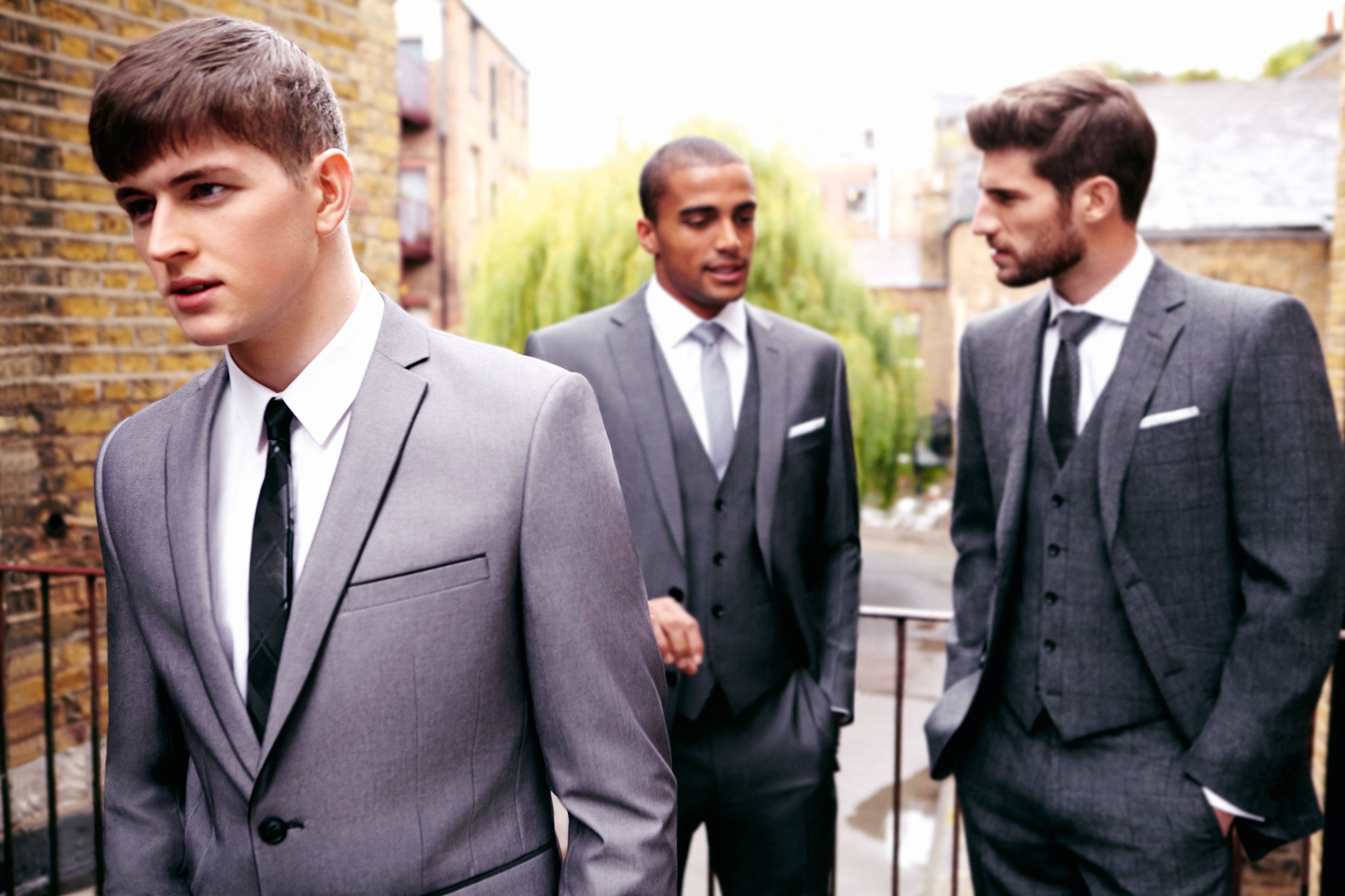 Advertorial: Wedding Style with Moss Bros - Attitude