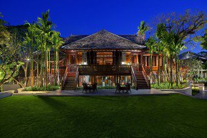 137 Pillars House Chiangmai , Thailand 17-1-12