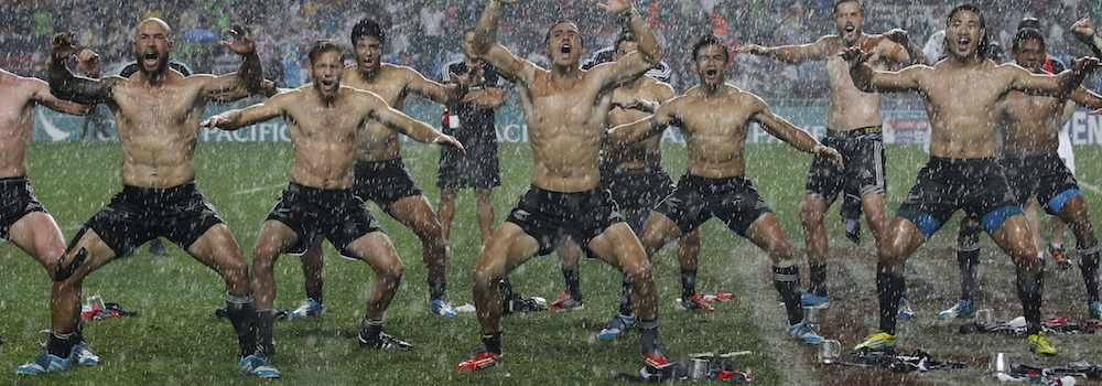 APTOPIX Hong Kong Rugby Sevens