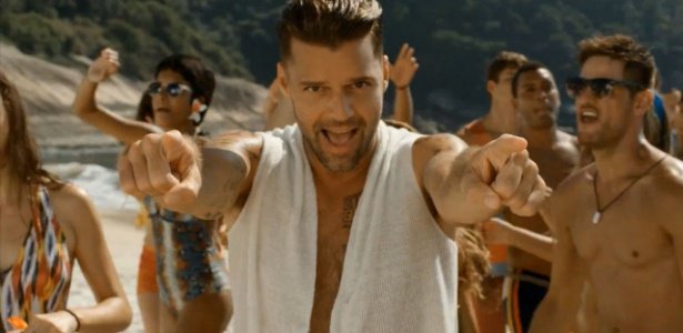 615px x 300px - Ricky Martin reveals he's 'open' to sleeping with women - Attitude