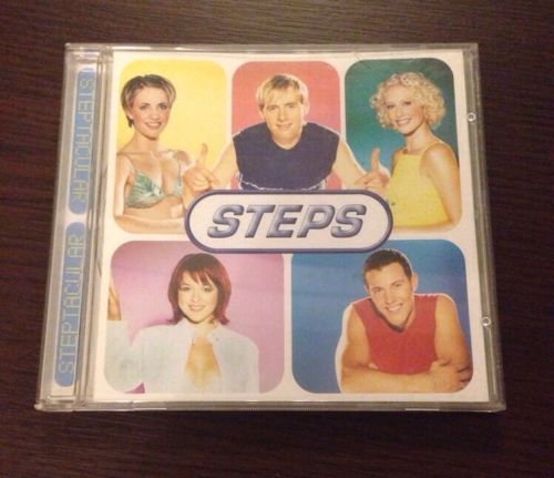 steps