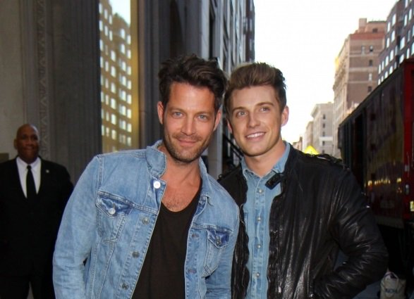 Oprah Designer Nate Berkus Marries Fiancé Jeremiah Brent Attitude 