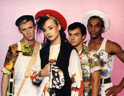 Boy George and Culture Club release new single for the first time in 20  years - Attitude