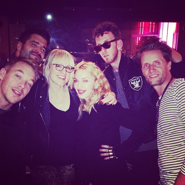 madonna
