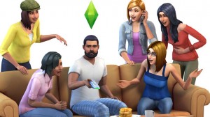 sims 4 feat