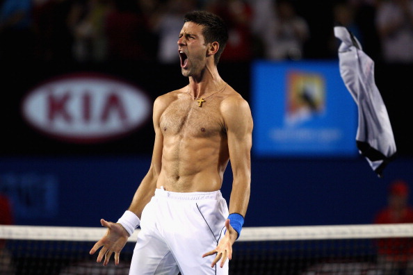 2012 Australian Open - Day 14