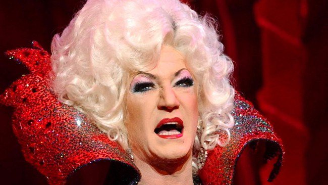 Paul O'Grady as Lily Savage