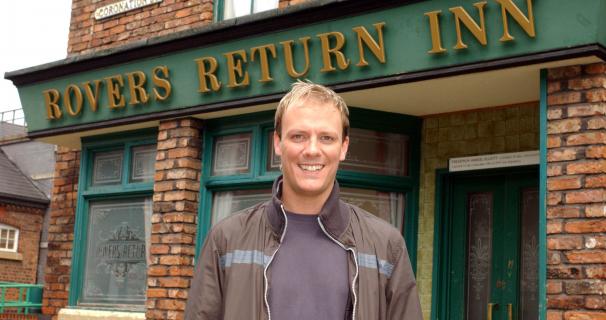 Coronation Street-Sean Tully