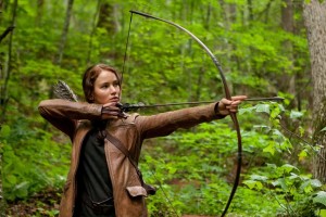 Katniss_Hunting