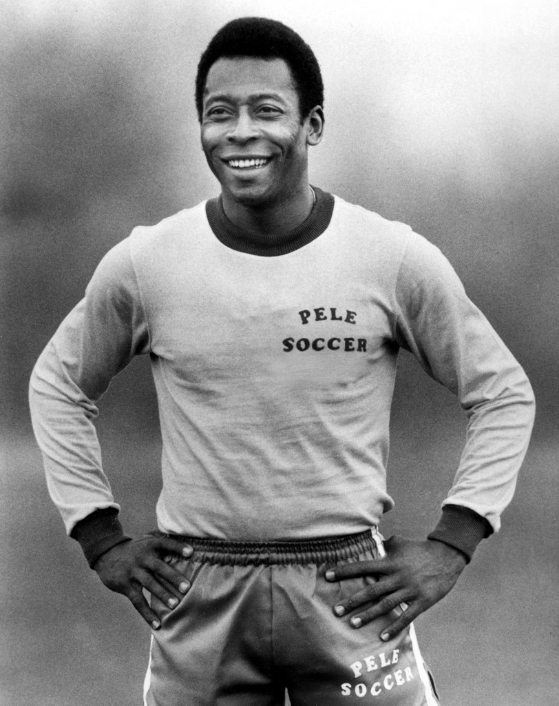 PELE - 05 AUG 1979