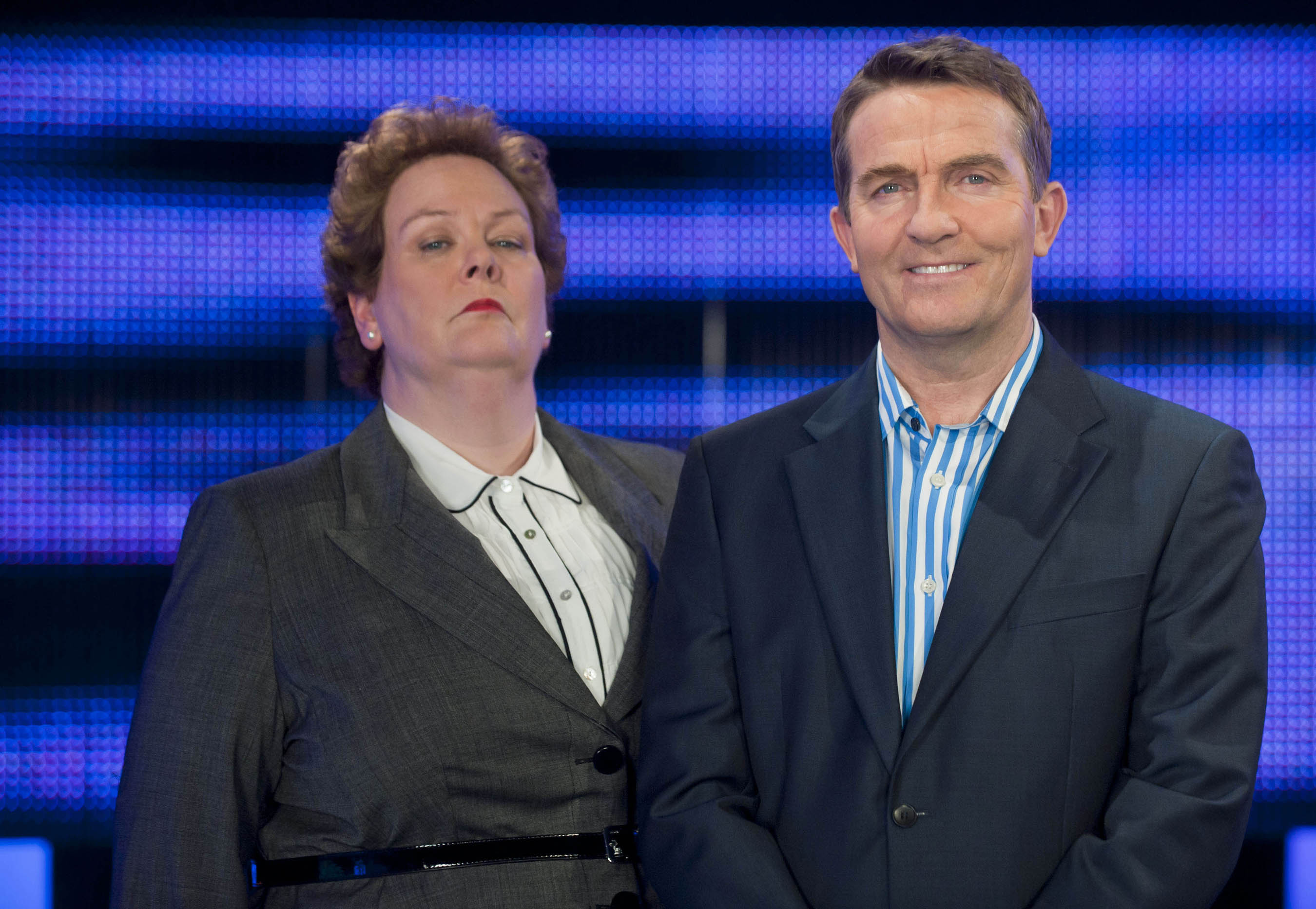 Bradley Walsh presents ITV Daytime quiz The Chase
