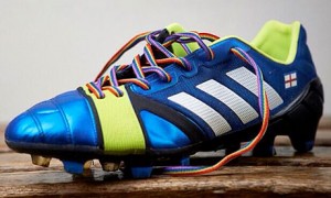 Rainbow laces