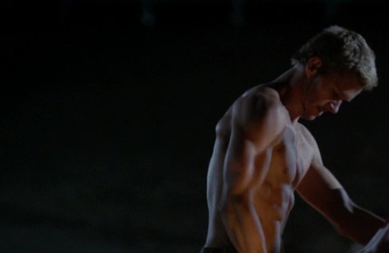 ryan kwanten shirtless true blood