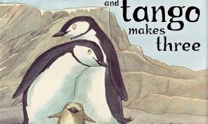 And Tango Makes Three &ndash; book banned in Singapore