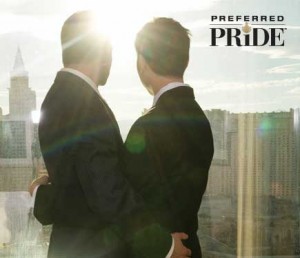 Preferred Pride Twitter