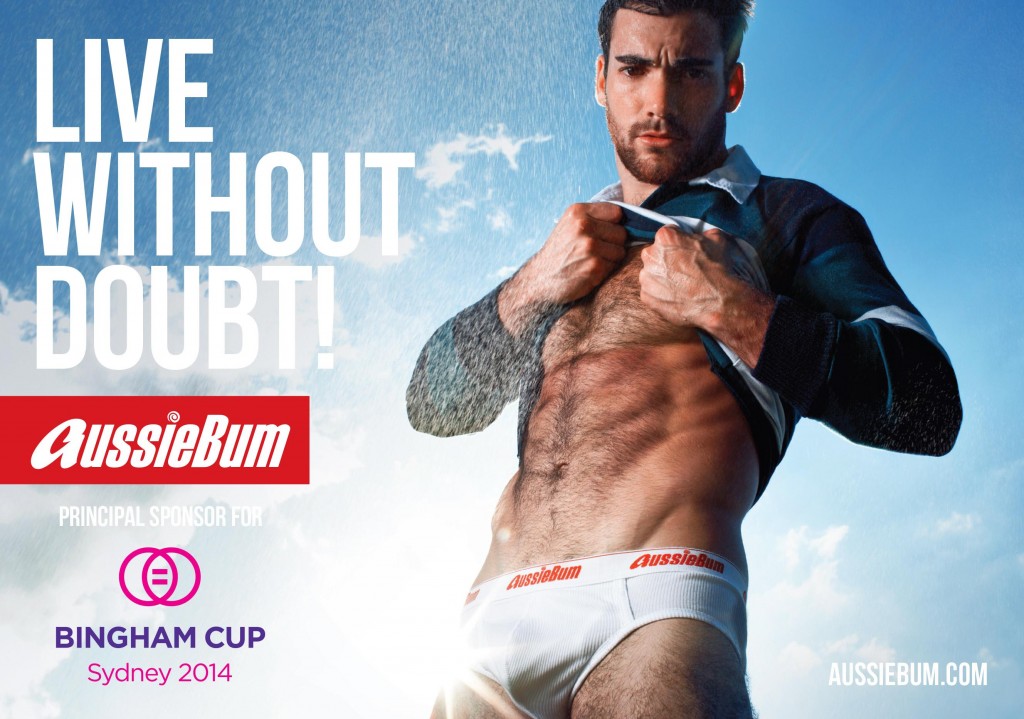 aussieBum_BinghamCup