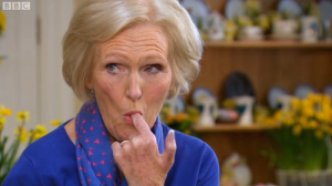 fierce mary berry