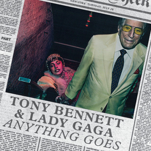 lady gaga tony bennett